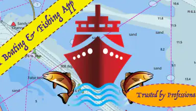 i-Boating:Marine Navigation header