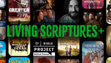 Living Scriptures header