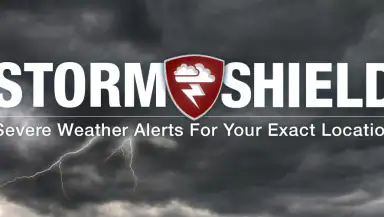 Storm Shield header