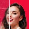 UpFoto - AI Photo Enhancer icon