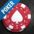 Poker Games: World Poker Club icon