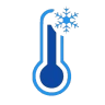 Room Temperature Thermometer icon