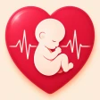 Baby Heartbeat Monitor : Cudly icon
