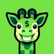 Cash Giraffe - Play and earn icon