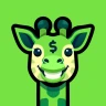 Cash Giraffe - Play and earn icon