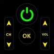 Universal TV Remote Control icon