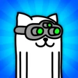 Gun Hero: Cat Survival Shooter icon
