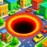 Holein eating games io offline icon