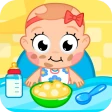 Baby Care : Toddler games icon