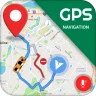 GPS Maps Voice Navigation App icon
