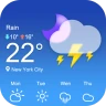 Weather Live - Radar & Alerts icon