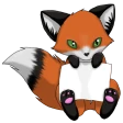 FaxReceive - receive fax phone icon