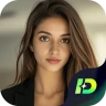 Dressup: AI photo Editor & Art icon