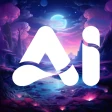 AI Art Photo Editor, Enhancer icon