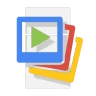 Video Gallery for Wear OS icon