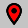 Map Chart Mosaic icon