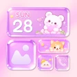 Themeora: Widgets & Wallpaper icon