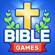 Bible Games: Trivia & Verse icon