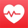 Blood Pressure Log: BP Monitor icon