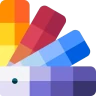 Paint my Room - Try wall color icon