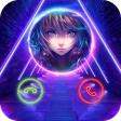 Color Call Theme, Call Screen icon