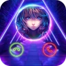 Color Call Theme, Call Screen icon