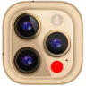 Camera iphone 15 - OS16 Camera icon