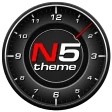 N5_Theme for Car Launcher app icon