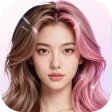 Hairstyle Try On: AI Haircut icon