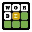 Worde: Daily & Unlimited icon
