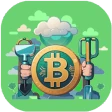 BtcCoin-Cloud Miner Mining icon