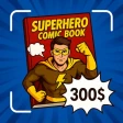 ComicID: Comic Book Scanner icon
