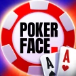 Poker Face: Texas Holdem Poker icon