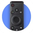 Remote For Samsung Smart TV icon