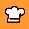 Cookpad recipes, homemade food icon
