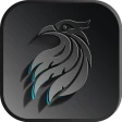 Raven Dark Icon Pack icon