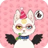 Cat Maker: Cat Emoji Sticker icon