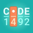 Cryptogram - Word Brain Puzzle icon
