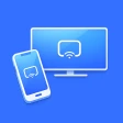 AirCast Phone to TV by AirPlay icon