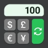 Currency Converter Plus Rates icon