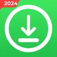 Status Saver App, Video Saver icon