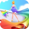 Dancing Dress - Fashion Girl icon