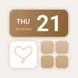 Theme, Widget & Icon changer icon