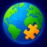 Map Fit : My Country Puzzle icon
