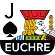 Euchre Classic Card Game icon