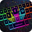 LED Keyboard: Colorful Backlit icon