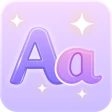 Fonts & Stylish Text Bio icon