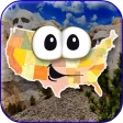 Stack the States® icon