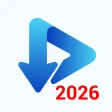 Video Downloader - without ads icon
