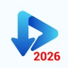 Video Downloader - without ads icon